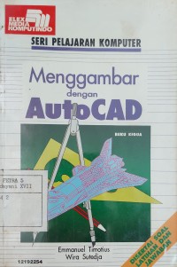 Menggambar dengan AutoCAD #2