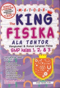 Metode The King Fisika SMP