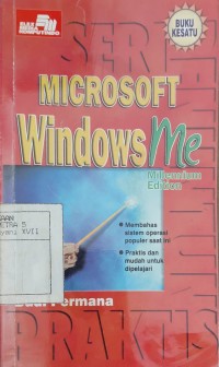Microsoft Windows ME(Millennium Edition)