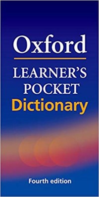Image of Oxford Learning Pocket Dictionary
