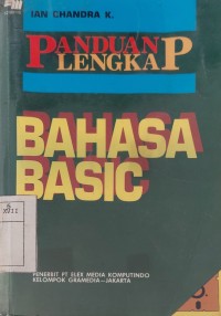 Panduan Lengkap Bahasa Basic