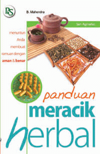 Panduan Meracik Herbal