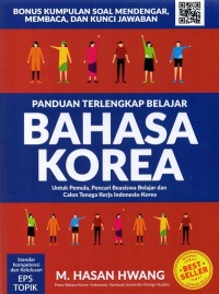 Image of Panduan Terlengkap Belajar Bahasa Korea