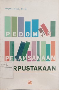 Pedoman Pelaksanaan Perpustakaan