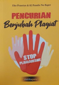 Pencurian Berjubah Plagiat