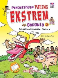 Pengetahuan Paling Ekstrem Sedunia 2