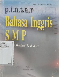 Pintar Bahasa Inggris SMP