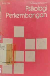 Psikologi Perkembangan