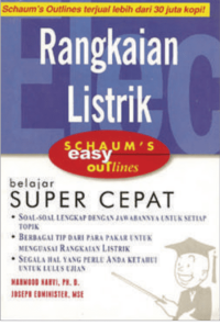 Rangkainan Listrik