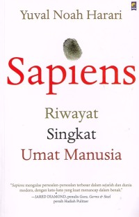 Image of Sapiens : Riwayat Singkat Umat Manusia