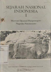 Sejarah Nasional Indonesia I