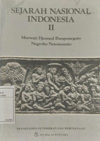 Sejarah Nasional Indonesia II