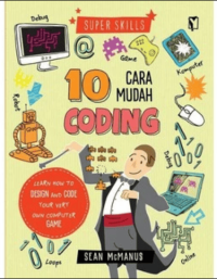 Image of Super Skills: 10 Cara Mudah Coding