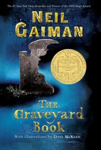 Image of The Graveyard Book