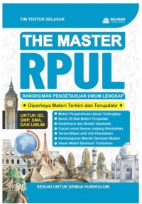 Image of The Master RPUL