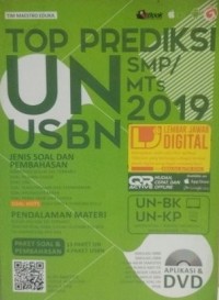 Top Prediksi UN USBN SMP/MTs 2019