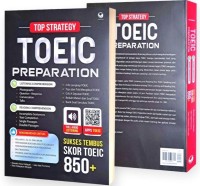 Image of Top Strategy Toeic Preparation