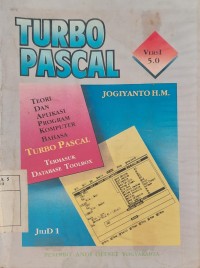 Turbo Pascal