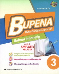 BUPENA Bahasa Indonesia