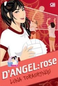 D' Angel#2 : Rose
