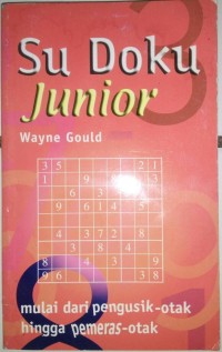 Su Doku Junior