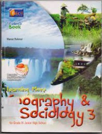 Geography & Sociology 3