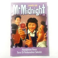 Image of Handpone horor teror di perkemahan sekolah