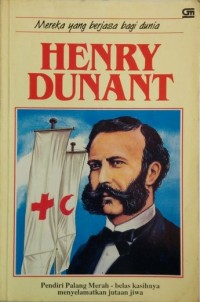Image of Henry Dunant