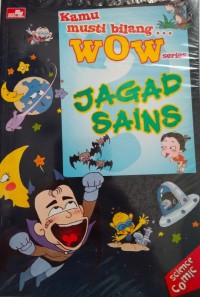 Jagad Sains: