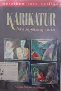 Karikatur dan sepotong cinta