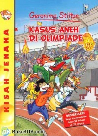 Image of Kasus aneh di olimpiade