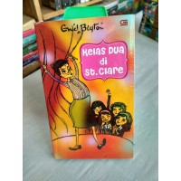 Kelas dua di St. Clare
