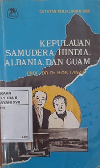Kepulauan Samudera Hindia, Albania, dan Guam