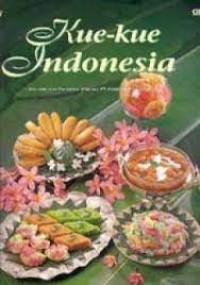 Kue-kue Indonesia