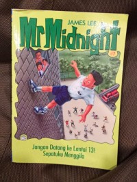 Image of Jangan Datang ke Lantai 13! Sepatuku Menggila