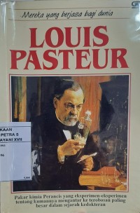 Louis Pasteur