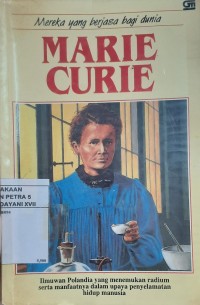 Marie Curie
