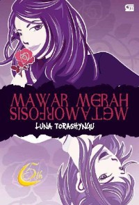 Mawar Merah Metamorfosis