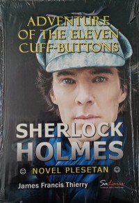 Image of Adventure of The Eleven Cuff-Buttons