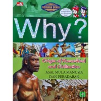 Why ? Origin Of Humankind and Civilization