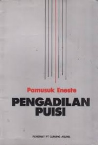 Pengadilan Puisi