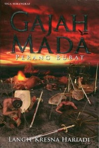Gajah Mada : Perang bubat.
