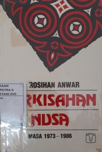 Image of Perkisahan Nusa