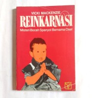 Reinkernasi Misteri Bocah Spanyol Bernama Osel