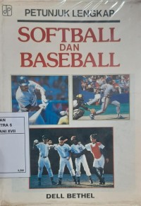 Softball dan Baseball