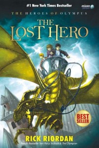 The Lost Hero #1 (Pahlawan yang hilang)