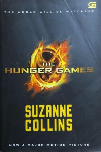 Image of The Hunger Games # 1