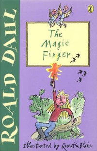 The Magic Finger : Jari Ajaib