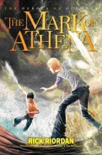 The Mark of Athena #3 (Tanda Athena)