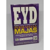 EYD Peribahasa Majas
